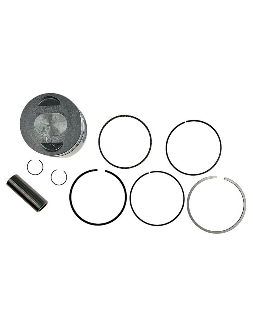 Tłok komplet quad atv Kayo AU150 CVT