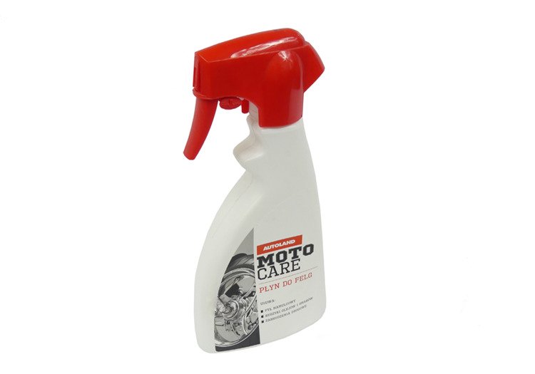 Moto care preparat do czyszczenia felg motocyklowych samochodowych AUTOLAND