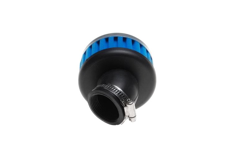 Filtr powietrza walec gąbka 34mm do 36mm 45 stopni