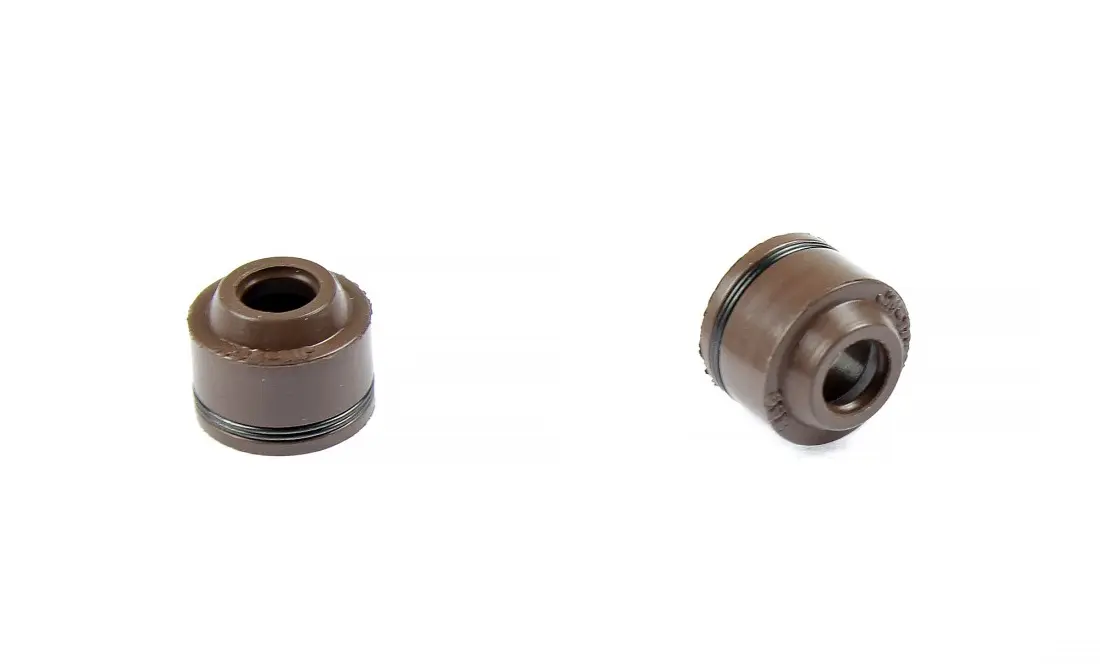 Uszczelniacze zaworowe silnik 90cc z rozrusznikiem pitbike Kayo TS90 MRF 80