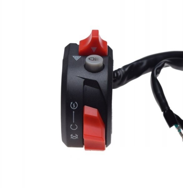 Przełącznik zespolony uniwersalny