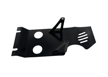 Osłona pod silnik stalowa mod2 pitbike MRF 80 120 140 160 Kayo Pitgang RXF