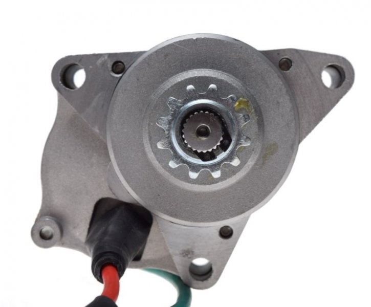 Rozrusznik elektryczny górny 4T ocynk czoper quad