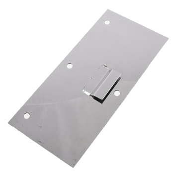 Uchwyt chlapacza tył nierdzewka WSK