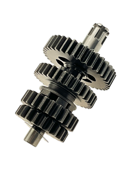 Wałek zdawczy skrzyni biegów pitbike Kayo TSD110