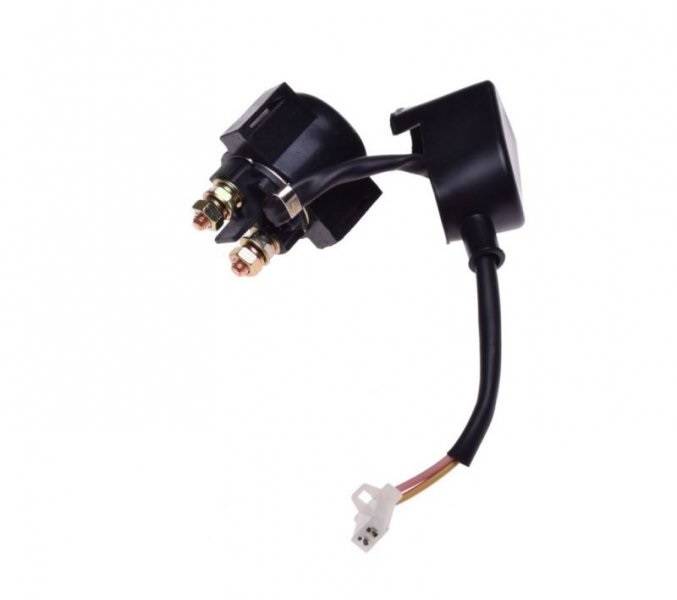 Przekaźnik rozrusznika atv quad 200 250 300 ste