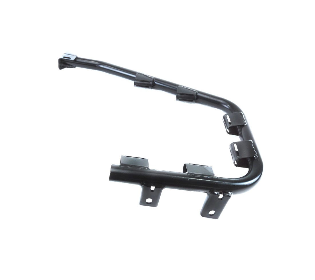 Stelaż podnóżka przedniego lewego quad Kayo A200 A250 A300