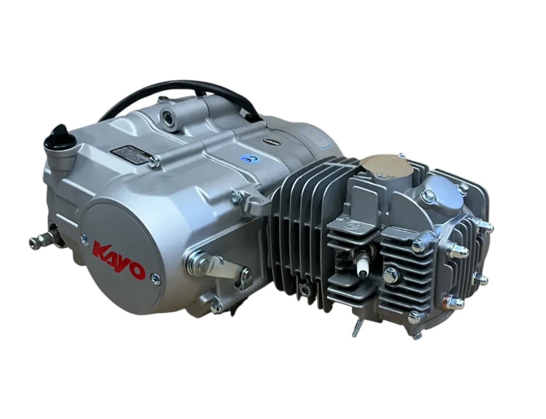 Silnik 125cc pitbike Kayo TD125 TT125