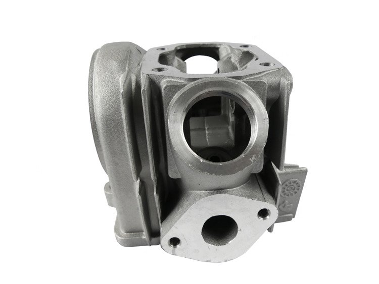 Głowica 50ccm 4t bez wałka 139fmb king łoś kpl