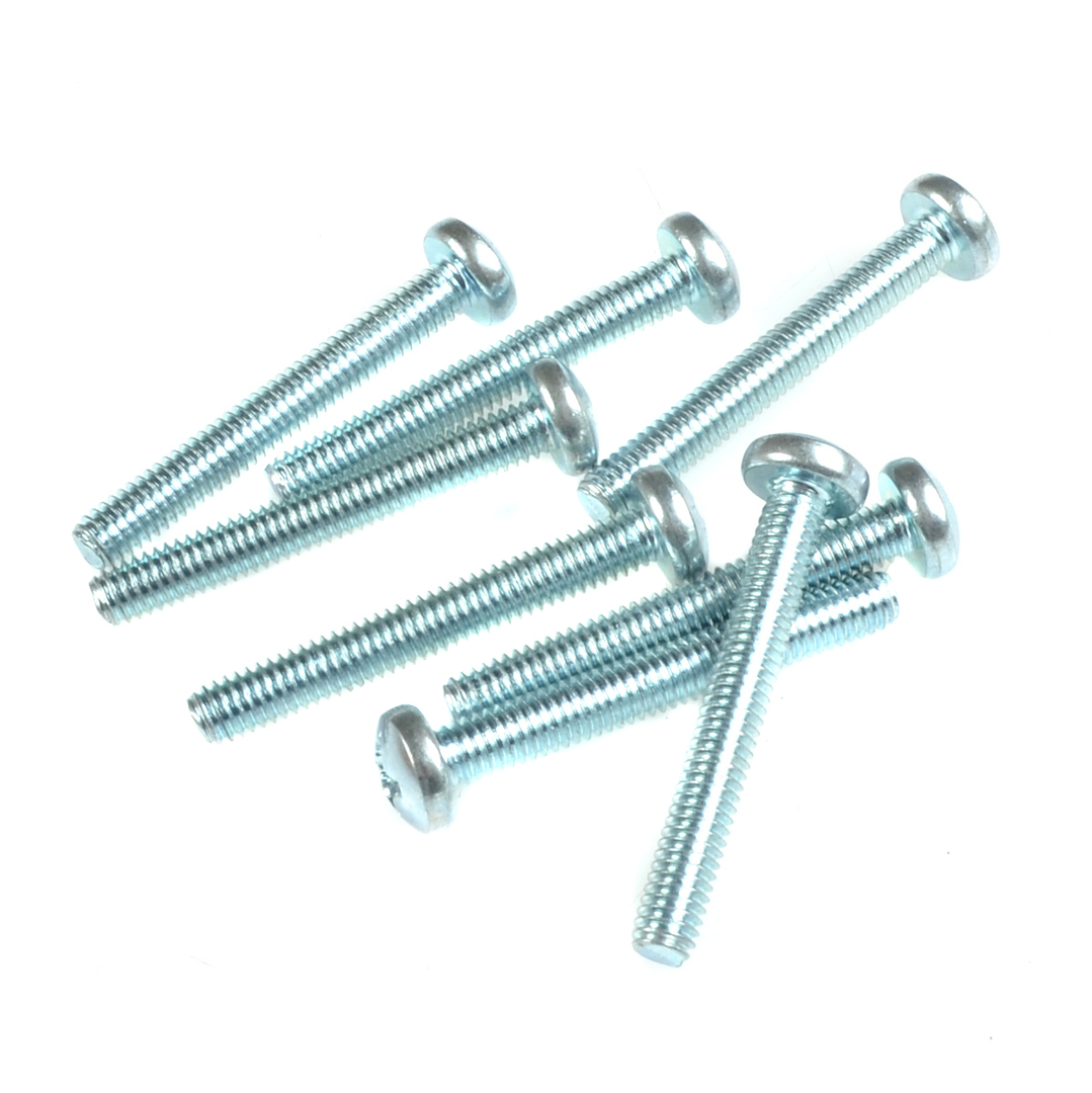 Śruby klosza kierunkowskazu 8 sztuk WSK 125 175