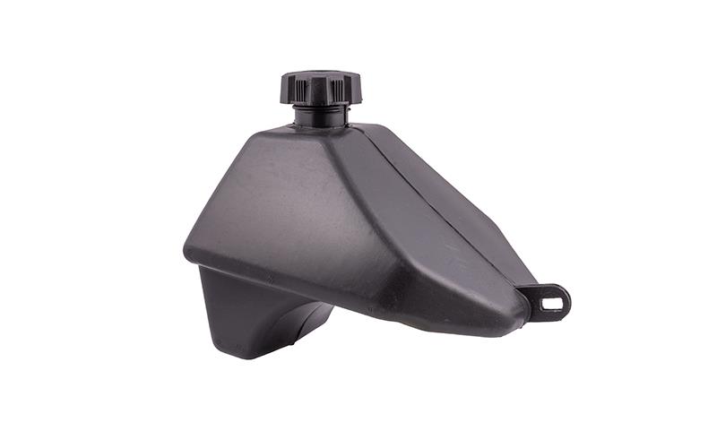 Zbiornik paliwa ATV trójkatny