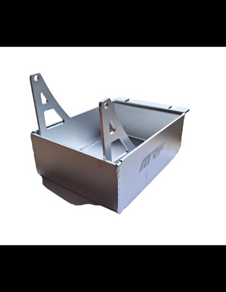 Pojemnik na zlewki olejowe stalowy cross dirtbike pitbike MRF