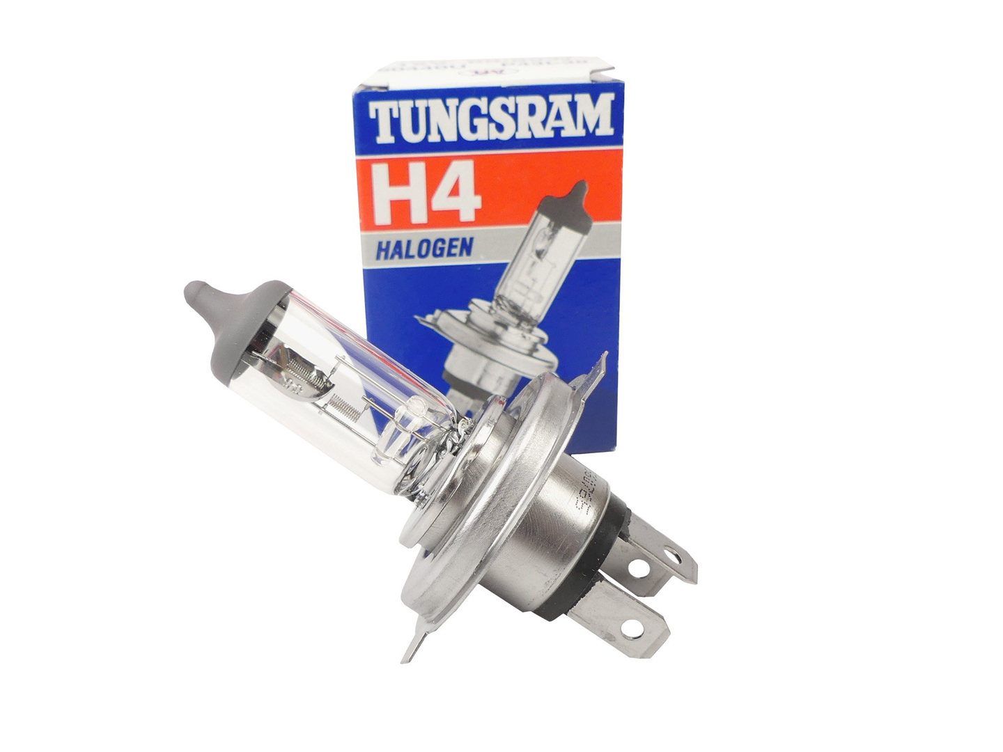 Żarówka reflektora lampy h4 12v 60/55w tungsram