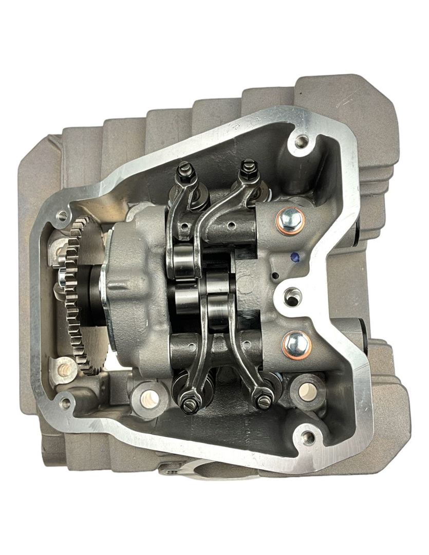 Głowica czterozaworowa dirt bike 250-72 K2 Pro/T4 Kayo