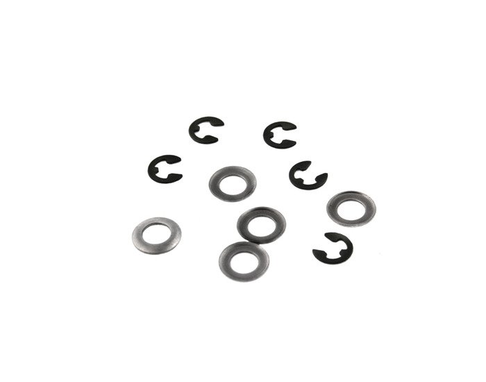 Zabezpieczenie podkładki sprzęgła ogar 200 jawa 50