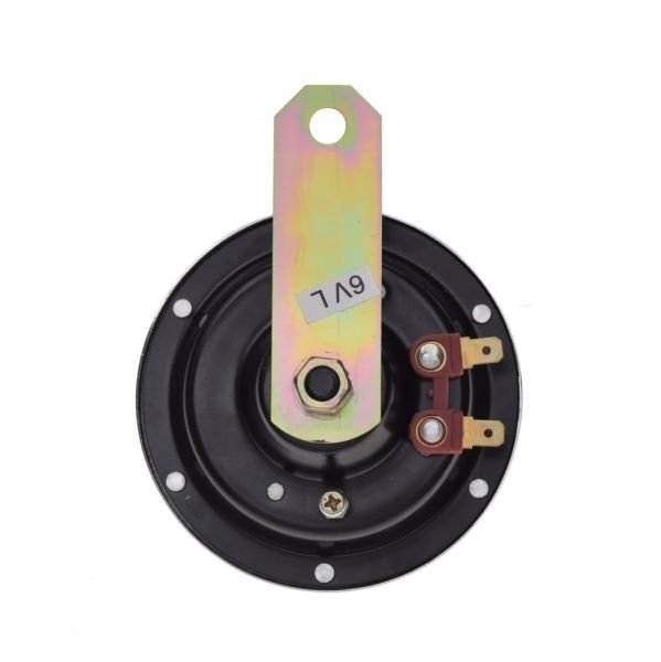 Klakson sygnał dźwiękowy 6v 9-9 wsk romet jawa