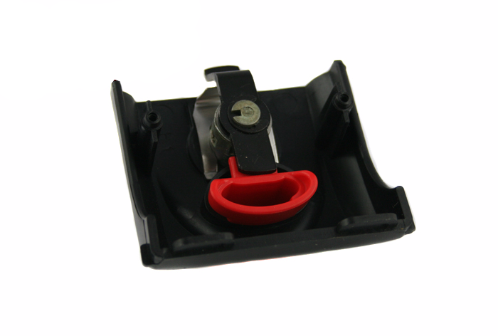 K-max zamek do kufra + kluczyki