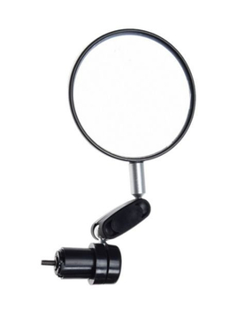 Lusterko rowerowe montaż w kierownicę regulowane