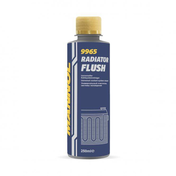 Mannol Radiator Flush 250ml płukanka do chłodnicy