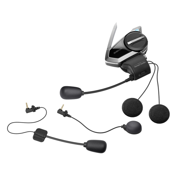 Sena interkom motocyklowy 50S Quantum Mesh 2.0 do 2000m Harman Kardon