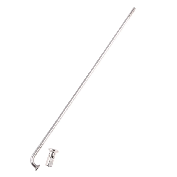 Szprycha 171mm nierdzewna + nypel Simson S51 DPR Performance