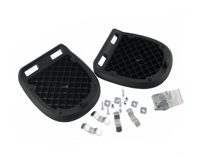 Kufer duży 46L na dwa kaski  Kufer na motocykl AWINA 56×43×33CM