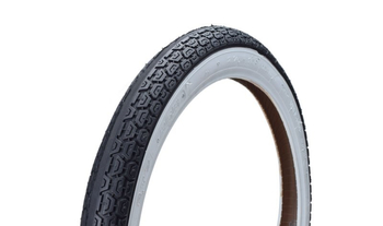 Opona 2.25-16 (2 1/4-16) 26N F877 2PR TT Awina Romet Kadet Ogar Simson Jawa