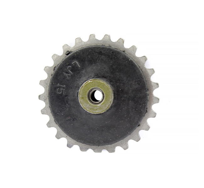 Zębatka napędu pompy oleju silniki 90cc z rozrusznikiem pitbike Kayo TS90