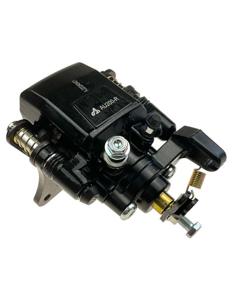 Zacisk hamulcowy tylny quad atv Kayo AU200 - ciągnik T3B