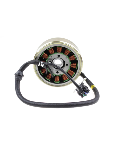 Stator i magneto quad atv Kayo AU200 - ciągnik T3B oryginalny