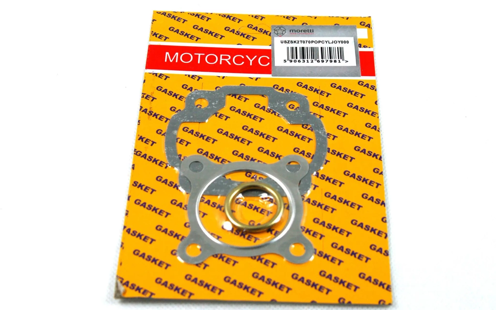 Uszczelka Cylindra Głowicy Kolanka Skuter 2T 70ccm