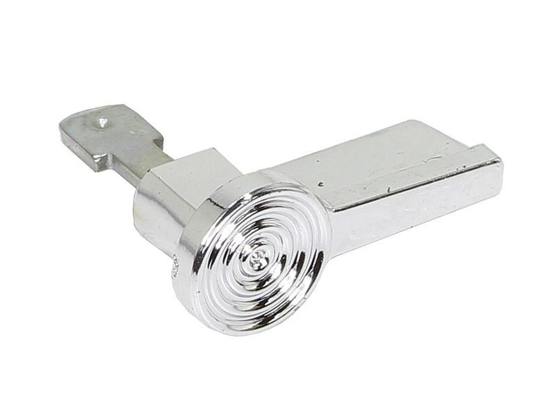 Chromowany kluczyk stacyjki Simson S51 SR50 Enduro