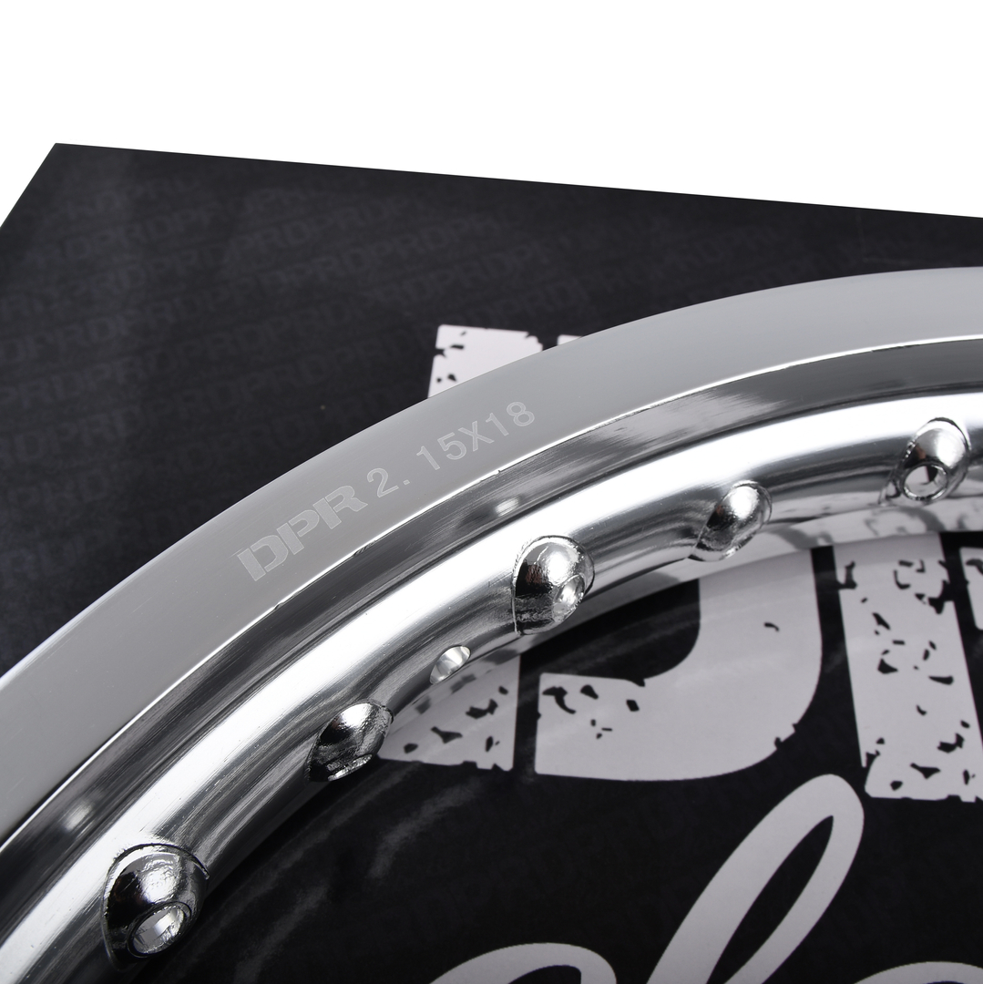 Obręcz koła aluminiowa 2,15x18 Mz Etz Jawa DPR