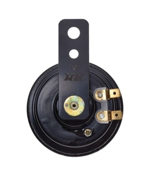 Klakson sygnał dźwiękowy 6v czarny mińsk junak wsk