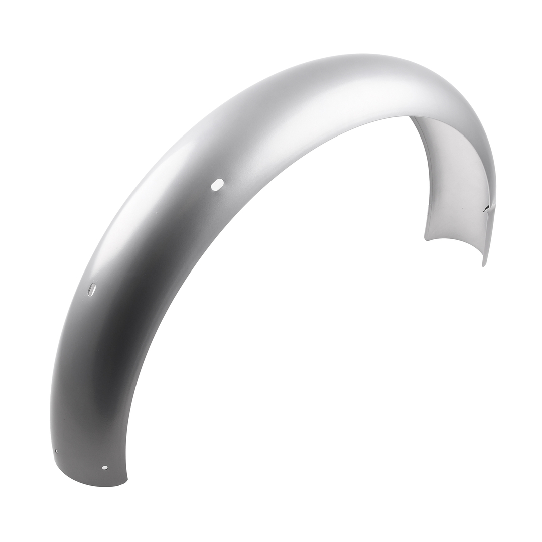 Blotnik przód tył srebrny lakier wzór DDR Simson S50 S51 S70 DPR Classic