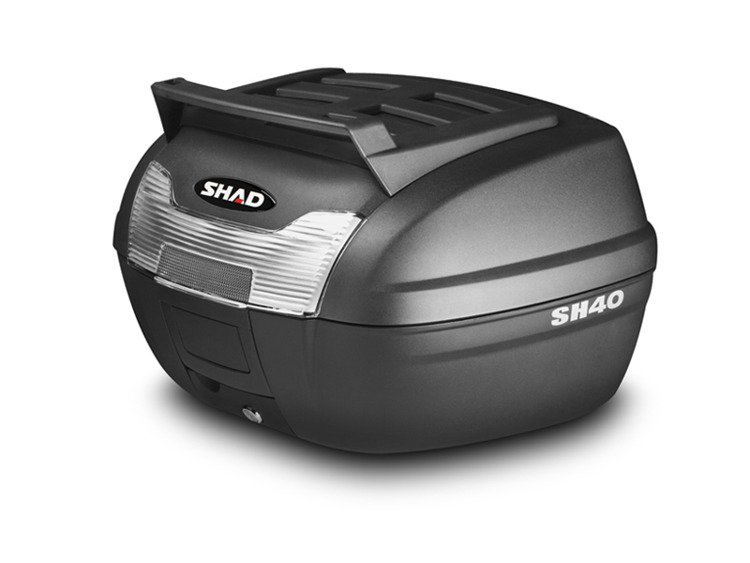 Kufer motocyklowy centralny shad sh40 40l cargo
