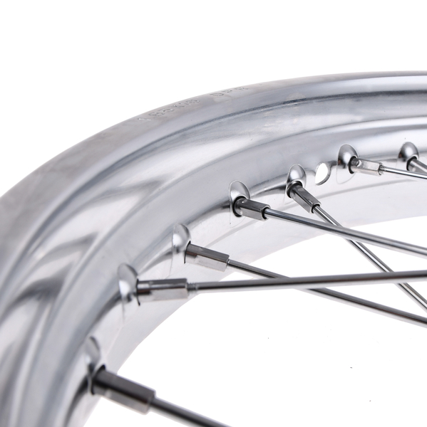 Koło jezdne 1,85x16 Simson S51 chrom DPR Classic