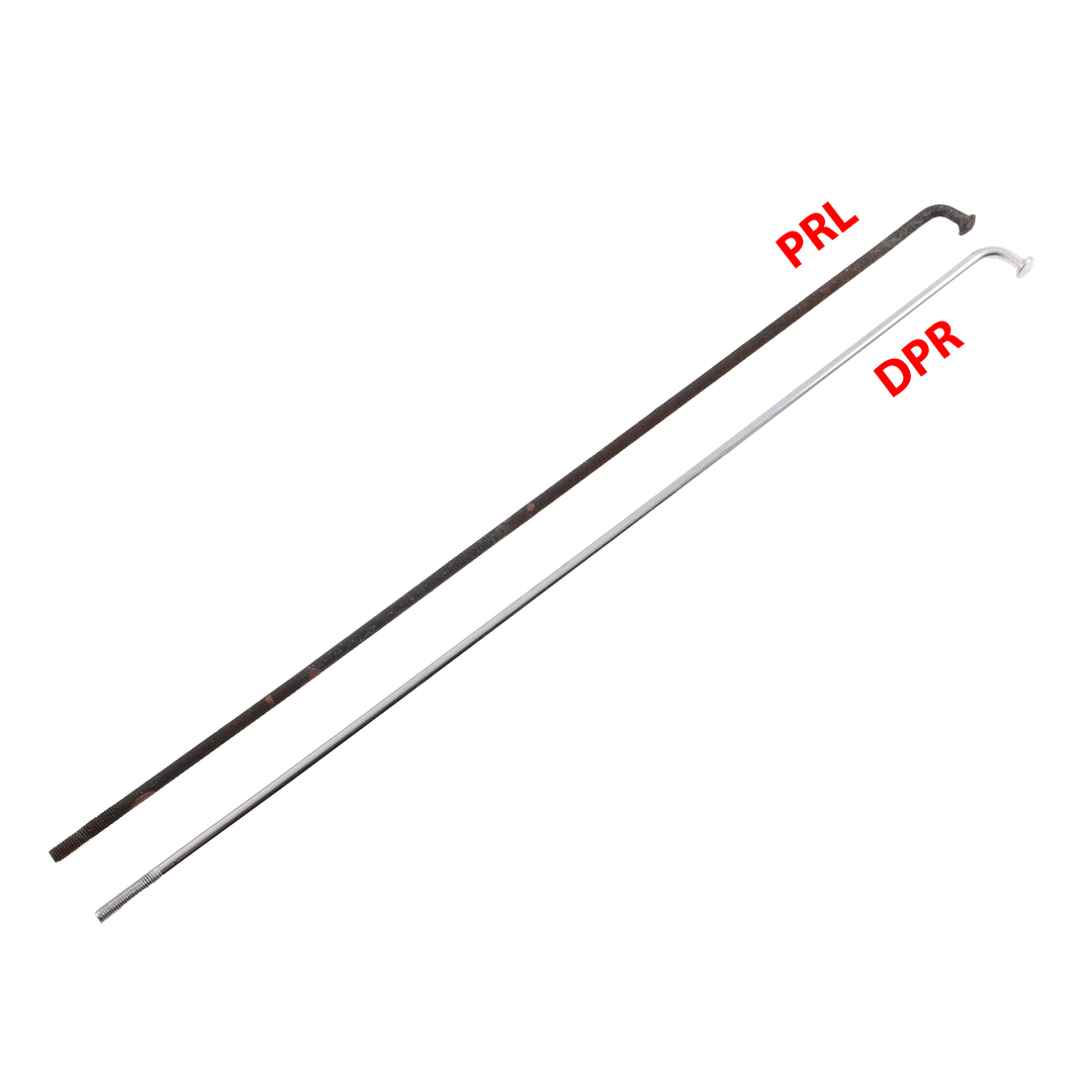 Szprychy koła 19 cali nierdzewne polerowane wzór prl 210mm Romet Komar DPR Classic