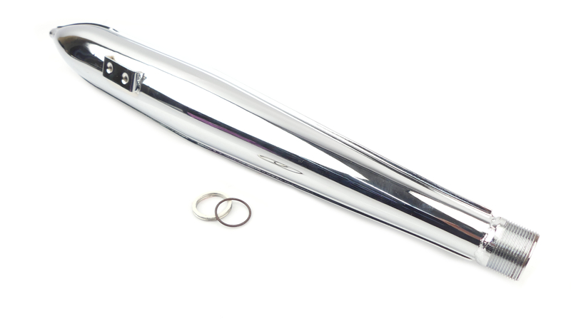 Duells Tłumik Na Gwint Romet Motorynka