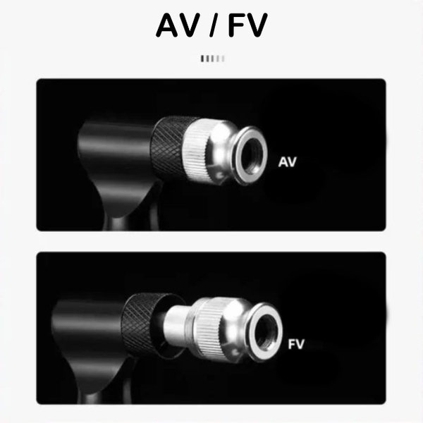 ROCKBROS Pompka rowerowa mała (JG-PB-11) 130PSI