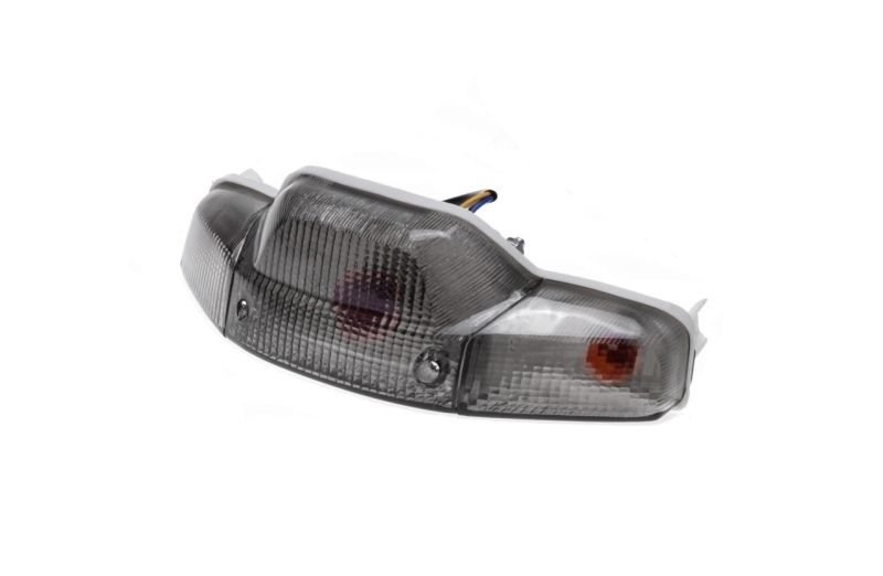 Lampa tył tylna ciemny klosz yamaha bws