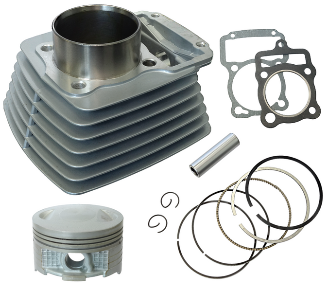 Cylinder Moretti do motocykla 4T CG 150cc 162FMI sw.13 mm Junak 122