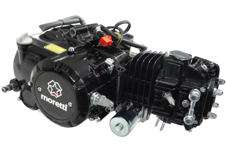 Silnik YX 140 Cross PITBIKE ALFARAD KAYO DIABOLINI MIKILON MRF KLX