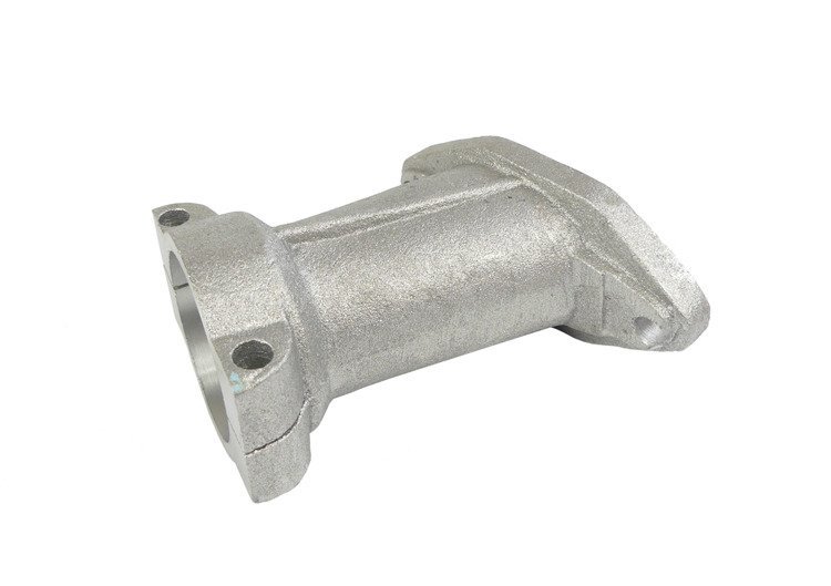 Króciec łącznik gaźnika kolektor ssący MZ ETZ 250