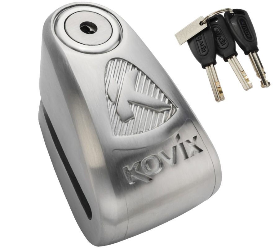 Blokada tarczy hamulcowej z alarmem KOVIX KAL14