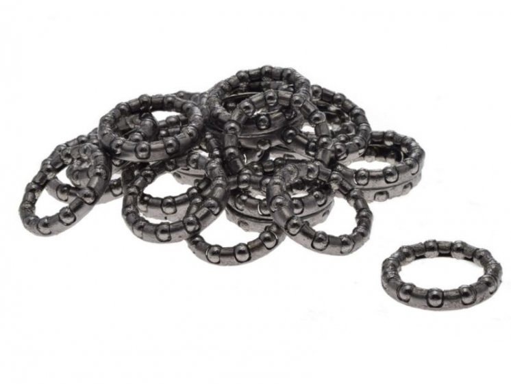 Wianek piasty torpedo duży 11 kulek rower 30/40