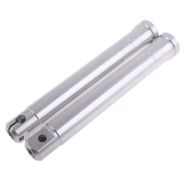 Goleń amortyzatora prawa lewa alu cnc Simson S50 S51 SR50 DPR Performance