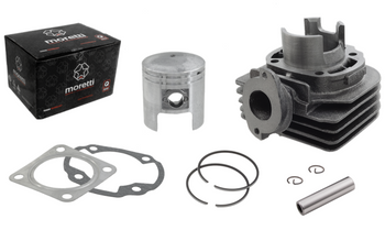 Cylinder do skutera 2T 50cc TGB 101 Suzuki Morini