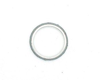 Uszczelka papierowo-metalowa rury wydechowej do silników 2T