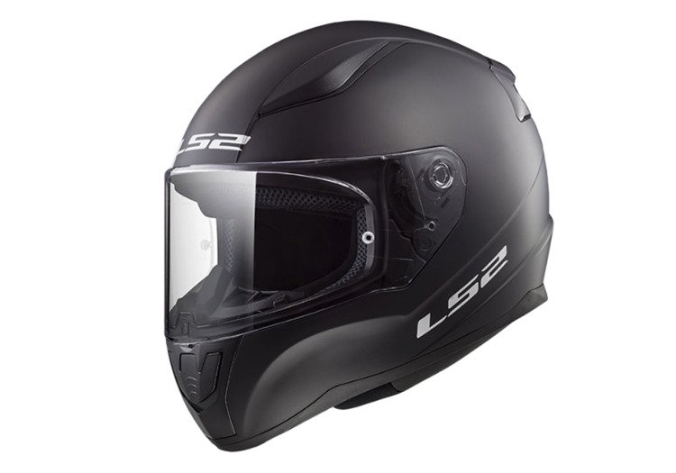 Kask LS2 FF353J Rapid MINI solid matt black junior